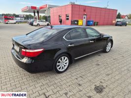 Lexus LS 2007 4.6 380 KM