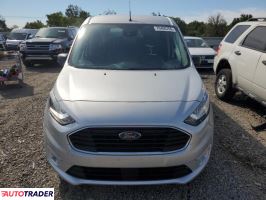 Ford Transit Connect 2020 2 Ford Transit Connect 2020 2