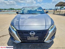 Nissan Altima 2025 2