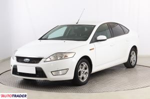Ford Mondeo 2010 2.0 143 KM