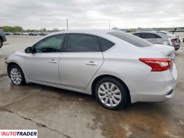 Nissan Sentra 2019 1 Nissan Sentra 2019 1