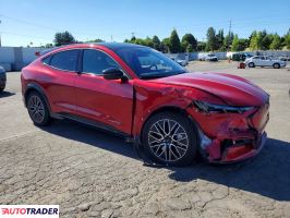 Ford Mustang 2024