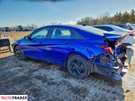 Hyundai Elantra 2022 2