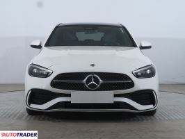 Mercedes C-klasa 2021 2.0 254 KM