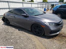 Honda Civic 2019 2