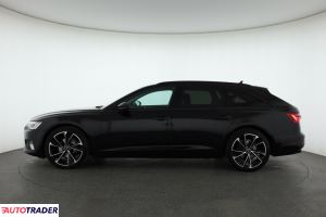 Audi A6 2018 2.0 201 KM Audi A6 2018 2.0 201 KM