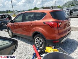Ford Escape 2019 1 Ford Escape 2019 1