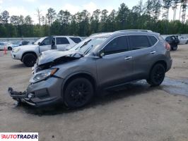 Nissan Rogue 2019 2