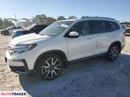 Honda Pilot 2021 3