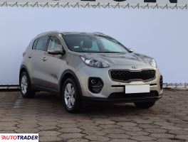 Kia Sportage 2016 1.6 130 KM