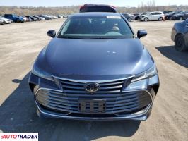 Toyota Avalon 2019 3