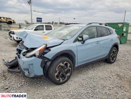 Subaru Pozostałe 2021