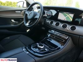 Mercedes E-klasa 2017 2.0 194 KM Mercedes E-klasa 2017 2.0 194 KM