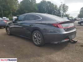 Hyundai Sonata 2020 2