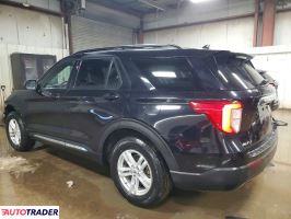 Ford Explorer 2020 2