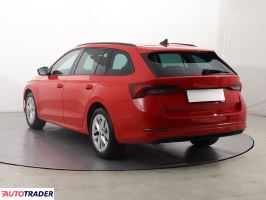 Skoda Octavia 2021 1.5 147 KM