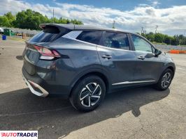 Kia Sportage 2023 1