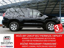 Toyota Land Cruiser 2018 2.8 177 KM