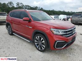 Volkswagen Atlas 2023 3 Volkswagen Atlas 2023 3