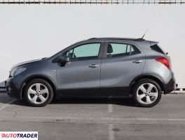 Opel Mokka 2013 1.7 128 KM