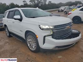 Chevrolet Tahoe 2024 5