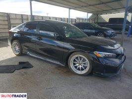Honda Civic 2025 1