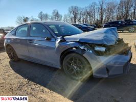 Honda Civic 2025 2