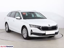 Skoda Octavia 2024 1.5 147 KM