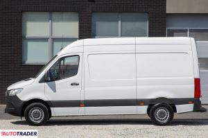 Mercedes Sprinter 2020 2.2 Mercedes Sprinter 2020 2.2