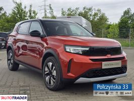 Opel Frontera 2025 1.2 145 KM