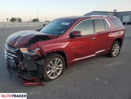 Chevrolet Traverse 2020 3