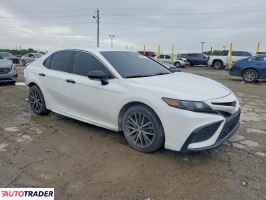 Toyota Camry 2022 2