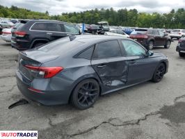 Honda Civic 2022 2 Honda Civic 2022 2