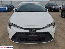 Toyota Corolla 2020 1