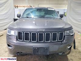 Jeep Grand Cherokee 2020 3