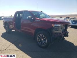 Chevrolet Silverado 2021 5