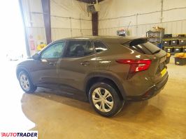Chevrolet Trax 2024 1