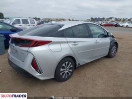 Toyota Prius 2020 1 Toyota Prius 2020 1