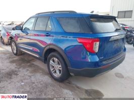 Ford Explorer 2021 2 Ford Explorer 2021 2