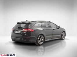 Ford Mondeo 2021 2.0 150 KM