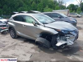 Lexus NX 2021 2 Lexus NX 2021 2