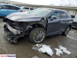 Lexus RX - zobacz ofertę