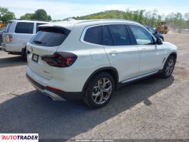 BMW X3 2022 2