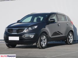 Kia Sportage 2011 1.6 132 KM