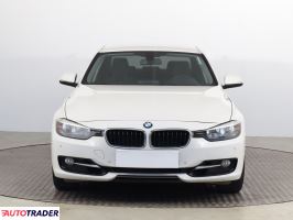 BMW 320 2012 2.0 181 KM BMW 320 2012 2.0 181 KM