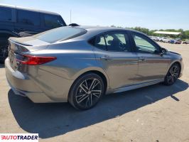Toyota Camry 2025 2