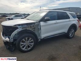Ford Explorer 2023 2
