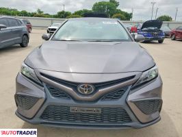 Toyota Camry 2023 2
