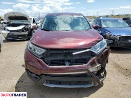 Honda CR-V 2018 1