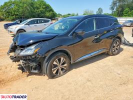 Nissan Murano - zobacz ofertę